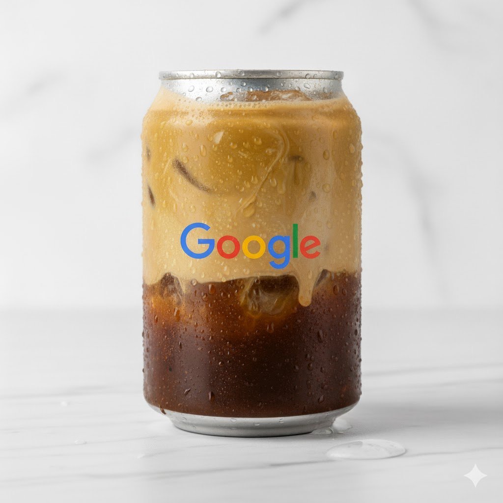 Canette Knet personnalisée Google – événement professionnel et startup