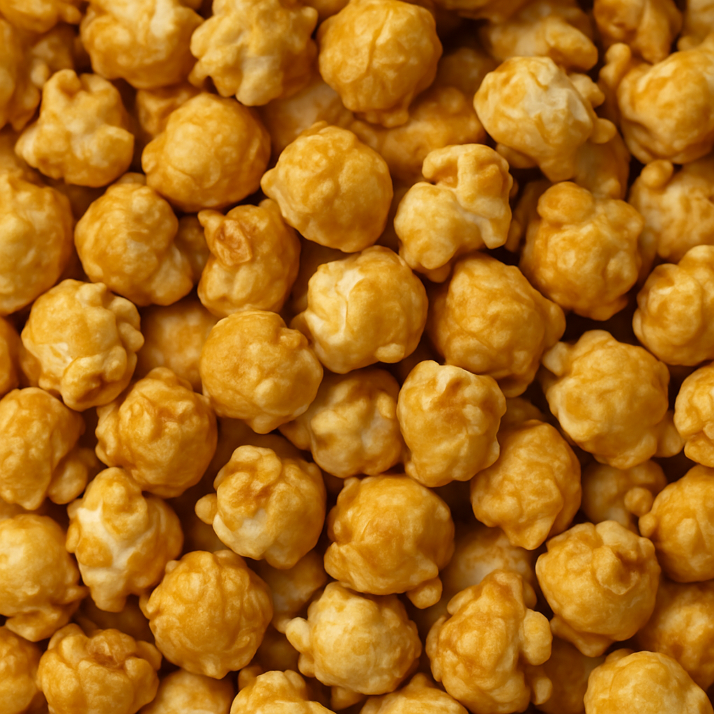 Animation Popcorn Shaké caramel beurre salé – Standeliss