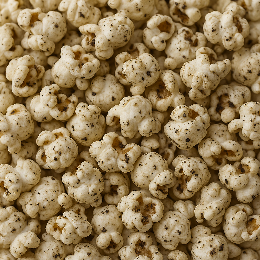 Animation Popcorn Shaké à la truffe premium – standeliss