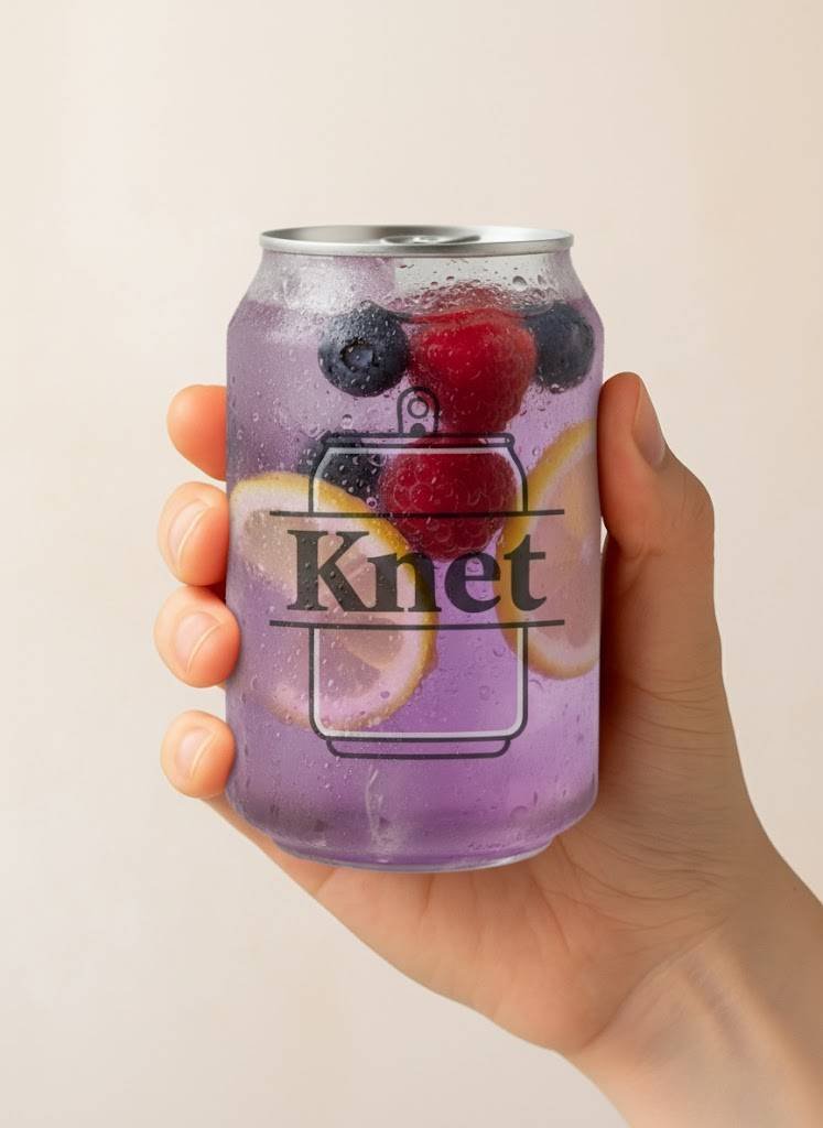 Bar à boissons événementiel – animation Knet StanDeliss